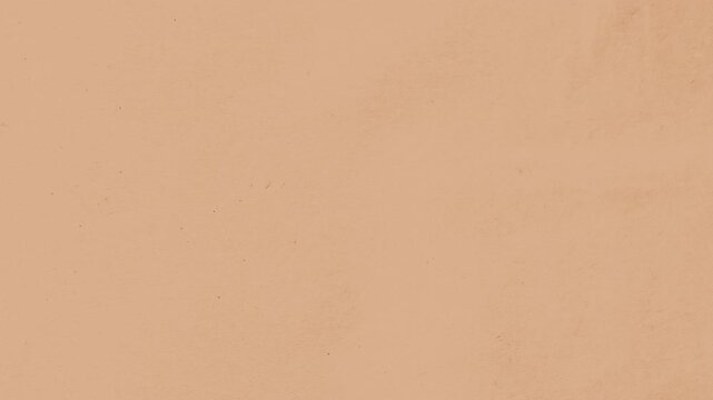 Looping stop-motion animation with a orange grungy, textured background. Features a noisy, distressed cardboard paper surface for a dynamic and raw aesthetic. 4K video.