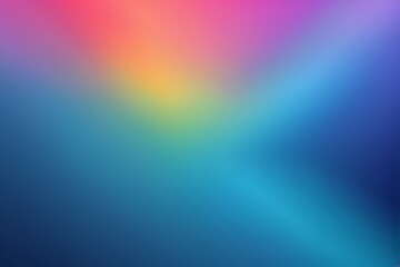 Fototapeta premium a close up of a colorful background with a blur effect