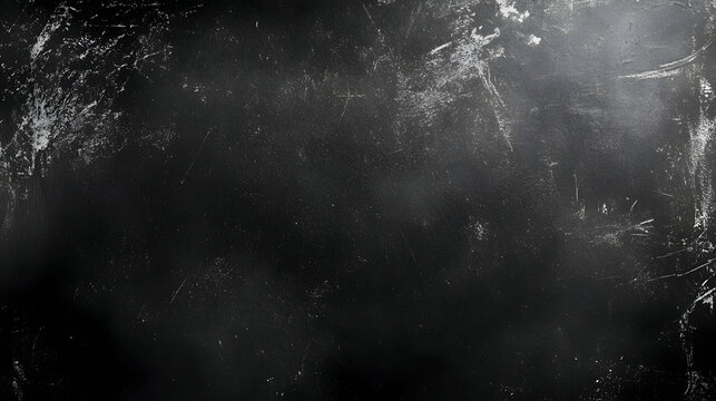Clean chalkboard texture ideal for educational or professional design backdrops