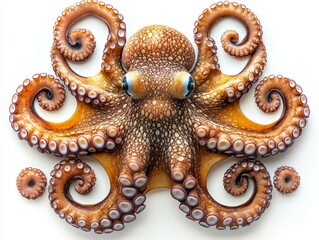 A close-up view of a velvet belly lanternshark revealing its bioluminescent designs