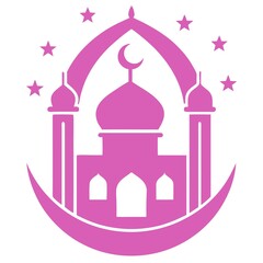 ramadan decor ornament design illustration