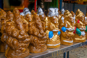 Ganesh Chaturthi, also known as Vinayaka Chaturthi or Vinayaka Chavithi or Vinayagar Chaturthi is a Hindu festival celebrating the birthday of Hindu deity Ganesh and installation of Ganesha's murtis.	