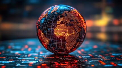 Global Network: A Digital World