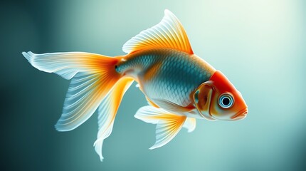 Fototapeta premium Goldfish