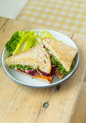 food photography, lunch specials, organic cafe, cafe food
