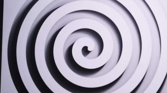 Vertigo hallucinations induced by stroboscopic flicker