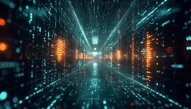 digitalisation background