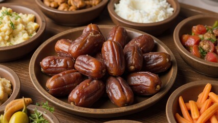 Medjool Dates: A Sweet and Healthy Treat for Iftar or Snacking