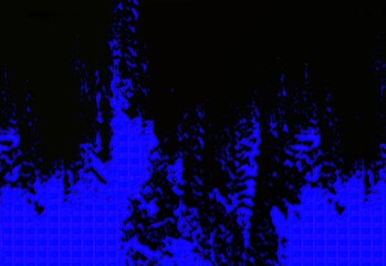 Paint splash texture brush background