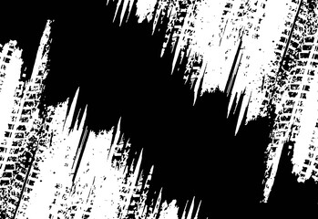 Paint splash texture brush background