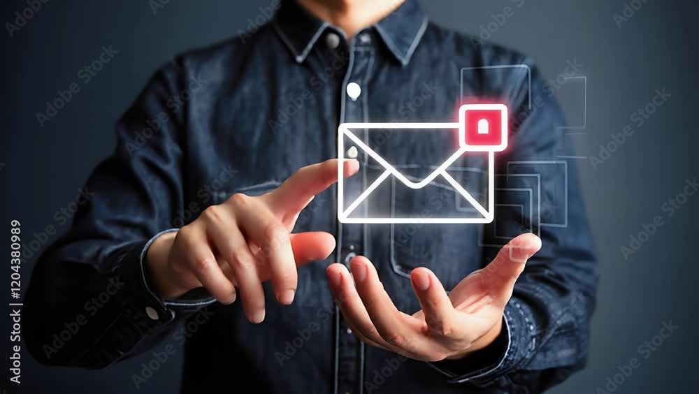 Poster Innovative Email Notification Interface Designs: Nine Modern Concepts for Enhanced User Interaction and Seamless Communication Experience. Streamline your inbox with these visually appealing and      