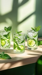 Artisan beverages showcase rustic  close-up photography soft morning light inviting atmosphere cozy vibe