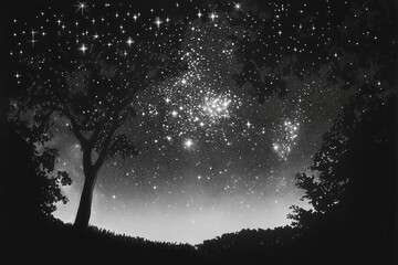 Astronomy Charts   Detailed star charts and illustrations of constellations, providing a visual guide to the night sky.
