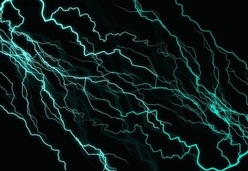 Pink lightning texture background