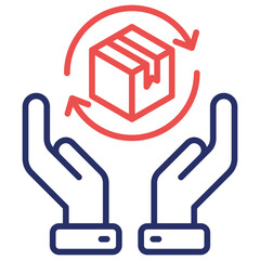 Fototapeta premium Product Icon