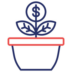 Investment Icon