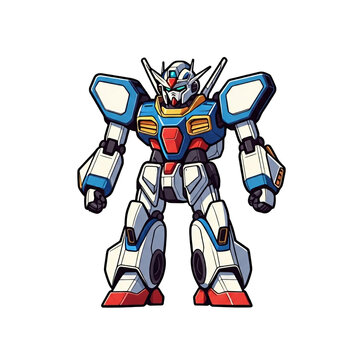 Gundam Mecha 12