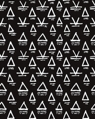 Seamless wallpaper, texture, background pattern. An elegant minimalist pattern for wallpaper or tex_280