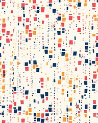 Fototapeta premium Seamless wallpaper, texture, background pattern. An elegant minimalist pattern for wallpaper or tex_352