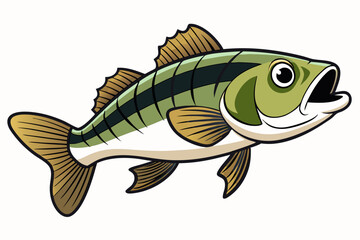 illustration of fish