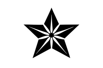 star icon on white