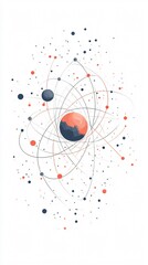 Atomic Structure: Exploring the Quantum Realm of Subatomic Particles and Electron Orbitals in Physics