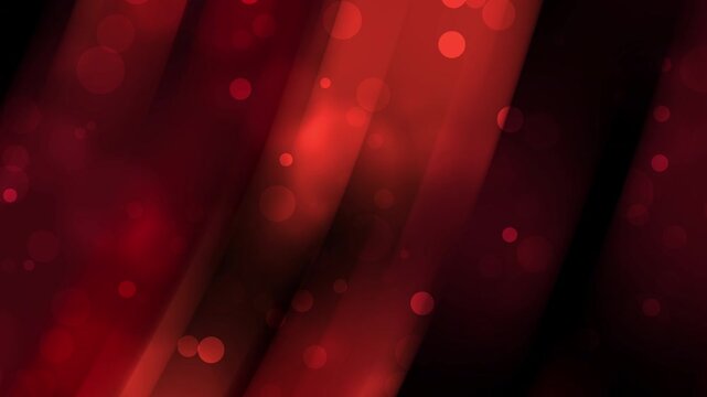 Abstract dark red pattern with diagonal lines and blurred circles, suitable for modern design projects, digital art, or futuristic backgrounds.