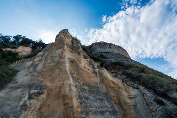 Fototapeta premium Historic Stone Structure in Koroni