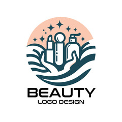 Beauty Vector Logo Design