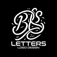Letters Vector Logo Design
