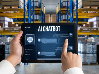 Generative AI virtual assistant tools for prompt engineer and user for ease of engage artificial...