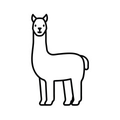 illustration of a giraffe