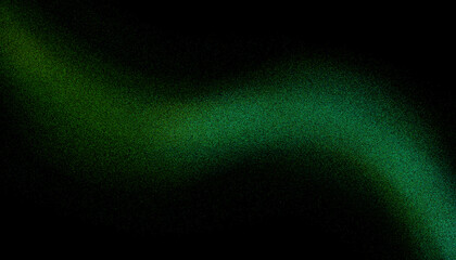 green grainy gradient background, green abstract noise texture banner header backdrop design