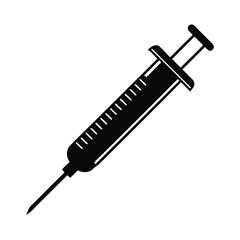 Fototapeta premium syringe with needle
