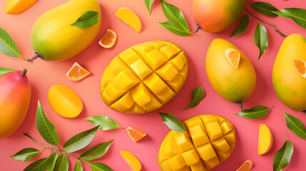 Comprehensive Mango Nutrition Fact Guide: Making Healthy Eating Easier and More Attractive