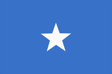 Somalia flag