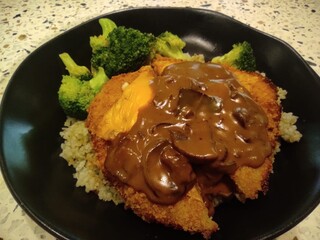 chicken with vegetables
