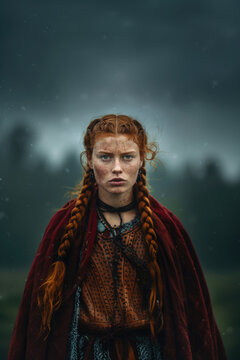 Boudica: Warrior Queen of the Iceni