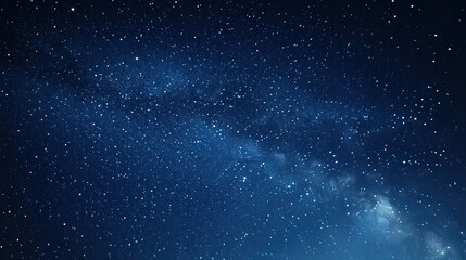 Obraz premium The New Zealand flag juxtaposed against a clear starry night sky