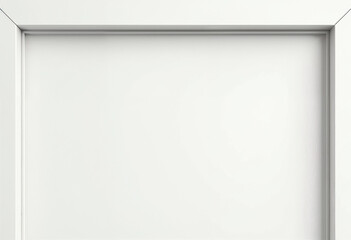 Obraz premium white frame