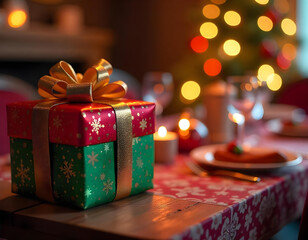 green-red-gift-box-with-ribbon