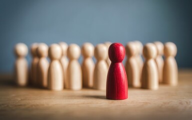 Mitarbeiterf&uuml;hrung, Personalmanagement - Konzept eines erfolgreichen Teamleiters im Unternehmen