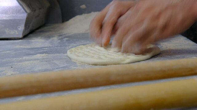 Turkish bread pita