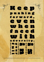 MOTIVATION POSTER'S FOR ALL KIND OF GRAPHIC 