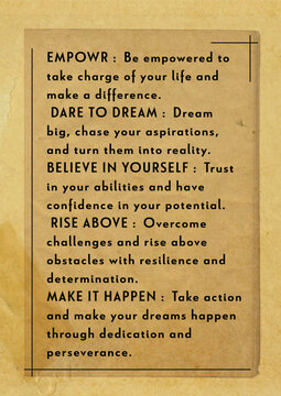 MOTIVATION POSTER'S FOR ALL KIND OF GRAPHIC 
