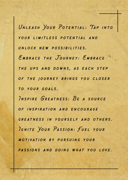 MOTIVATION POSTER'S FOR ALL KIND OF GRAPHIC 