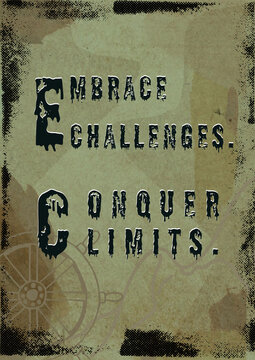MOTIVATION POSTER'S FOR ALL KIND OF GRAPHIC 