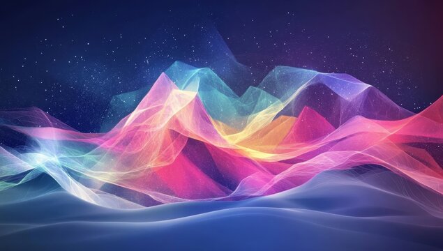 In an old legend, the Aurora Borealis is depicted as a door to a different world. Picture a band of intrepid explorers setting off on an expedition through the Northern Lights, eventually uncovering
