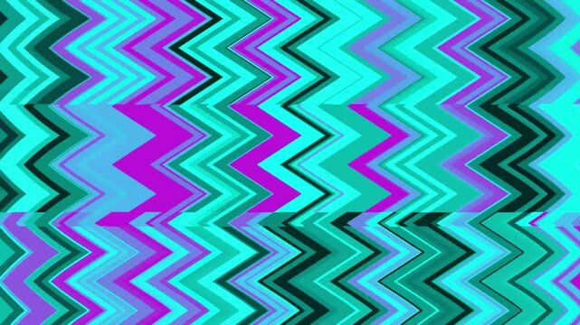 motion abstract background with a unique triangular motif with a beautiful color combination. abstract background animation