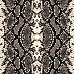 black and white seamless pattern
